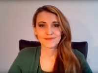 Radosveta Vassileva Gives Interview for 